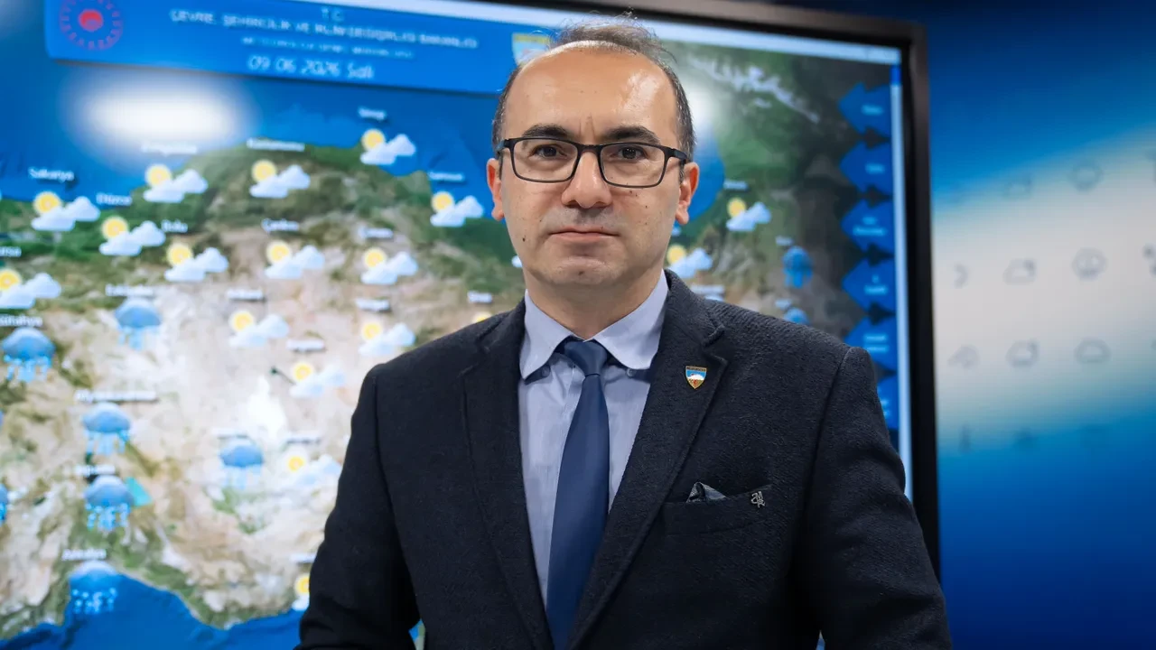 Meteoroloji uzmanından sağanak uyarısı