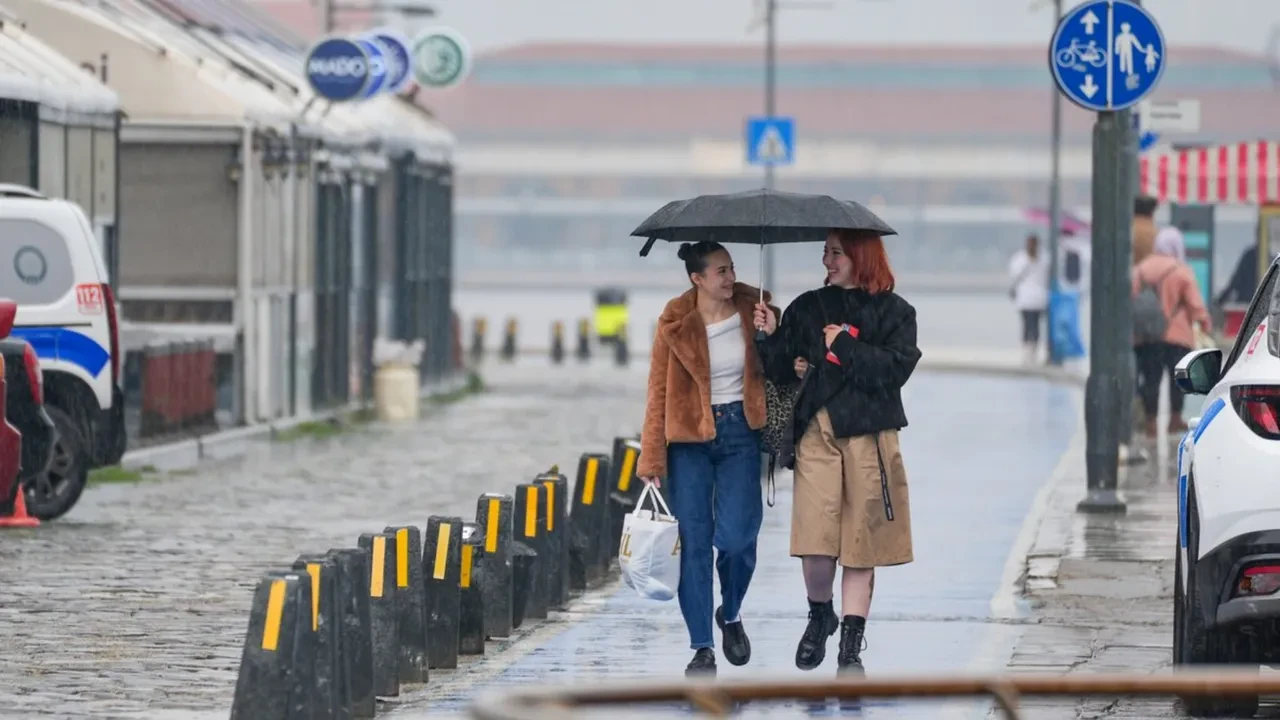 Meteoroloji uzmanından sağanak uyarısı