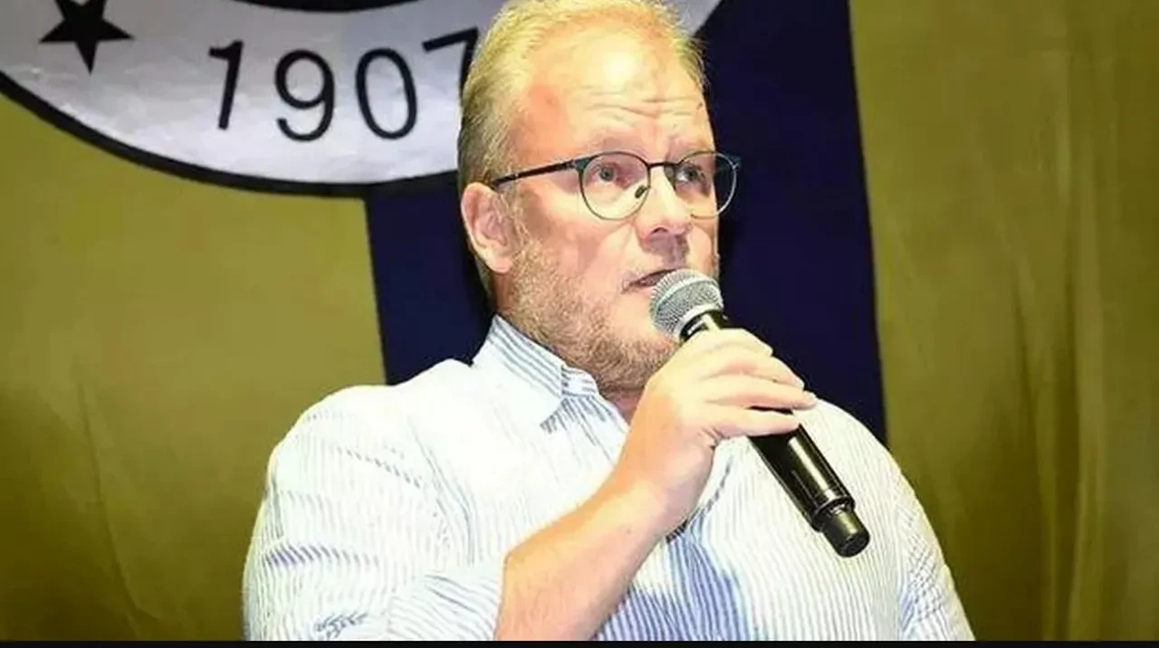 Metin Şen kimdir, evli mi, ne iş yapıyor? Fenerbahçe'nin eski başkanı Ali Şen'in oğlu Metin Şen'in hayatı...