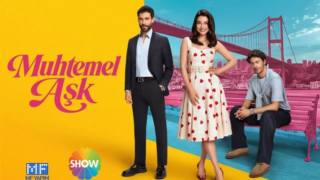 Muhtemel Aşk dizisinin yayın tarihi belli oldu! İddialı proje için geri sayım başladı