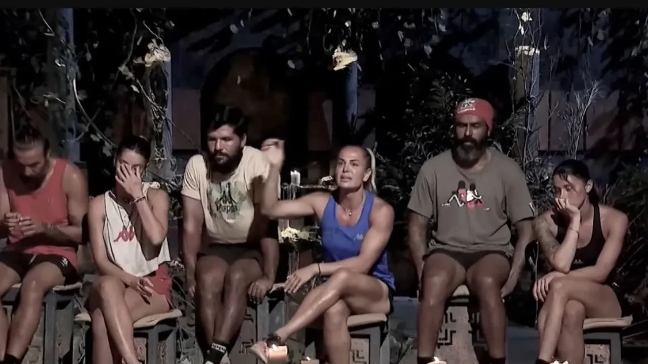 Nagihan Nefise ve Ramazan’ın itirafları gündem oldu! Survivor izleyicisinden sert tepki