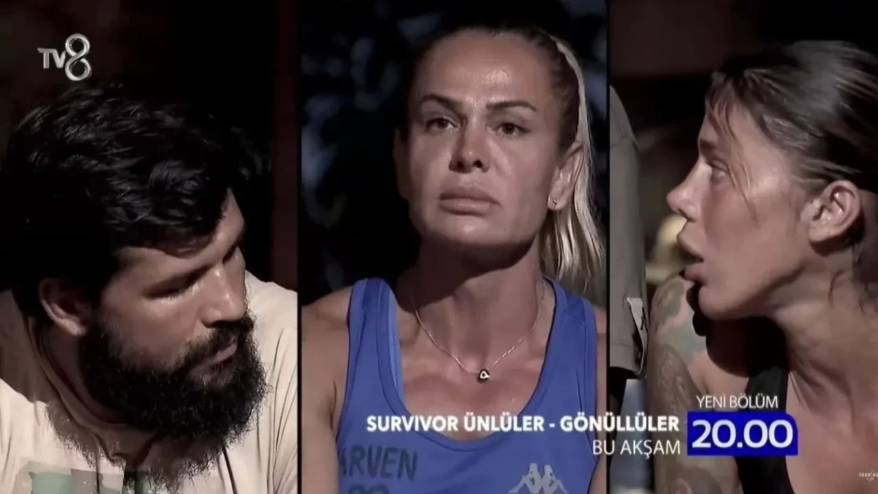 Nagihan Nefise ve Ramazan’ın itirafları gündem oldu! Survivor izleyicisinden sert tepki
