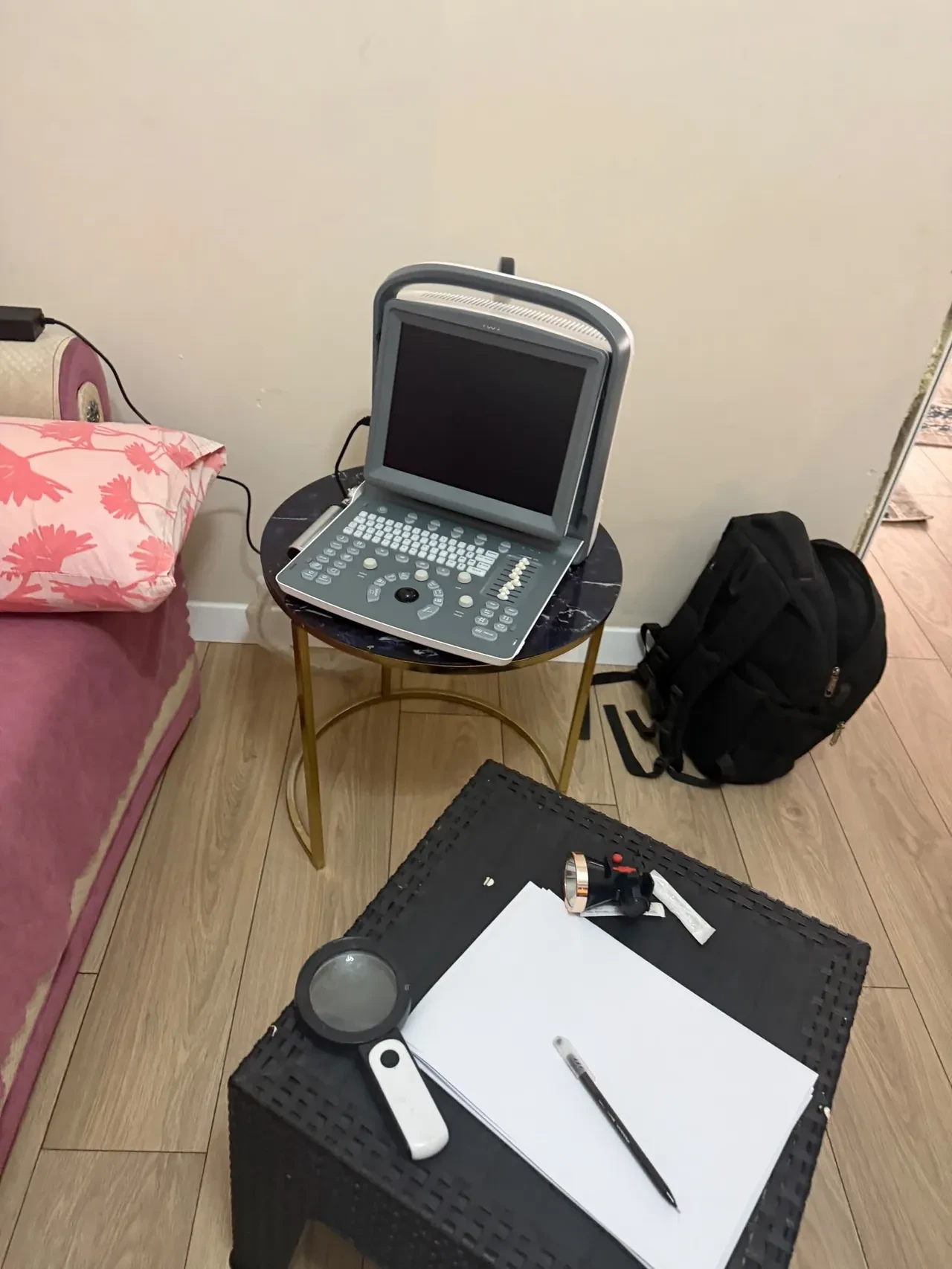Sahte doktor operasyonu! Yabancı uyruklu şahsın evinden çıkanlar şoke etti
