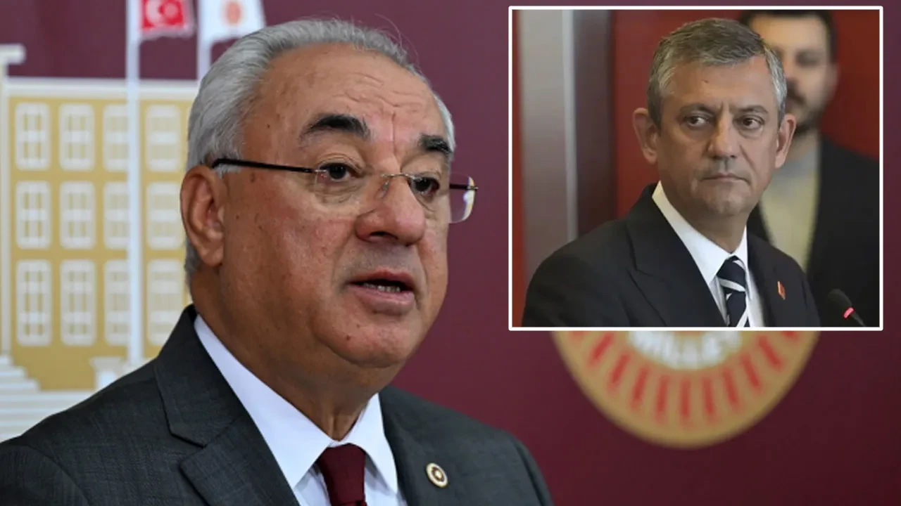 Siyasi kulisleri sallayan gizli görüşmeye DSP lideri Aksakal'dan sert tepki: 
