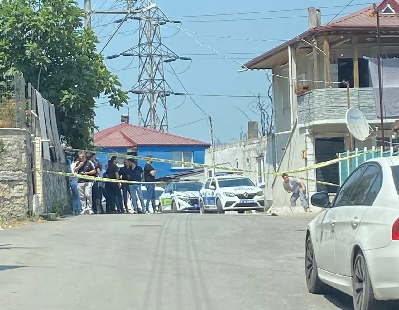 Sokak ortasında eşini öldüren cani kocanın ifadesi kan dondurdu