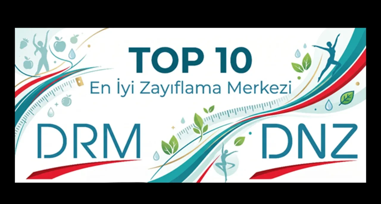 TOP 10 En İyi Zayıflama Merkezleri