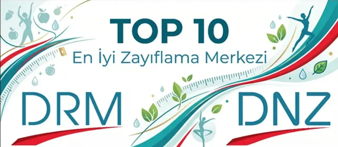 TOP 10 En İyi Zayıflama Merkezleri