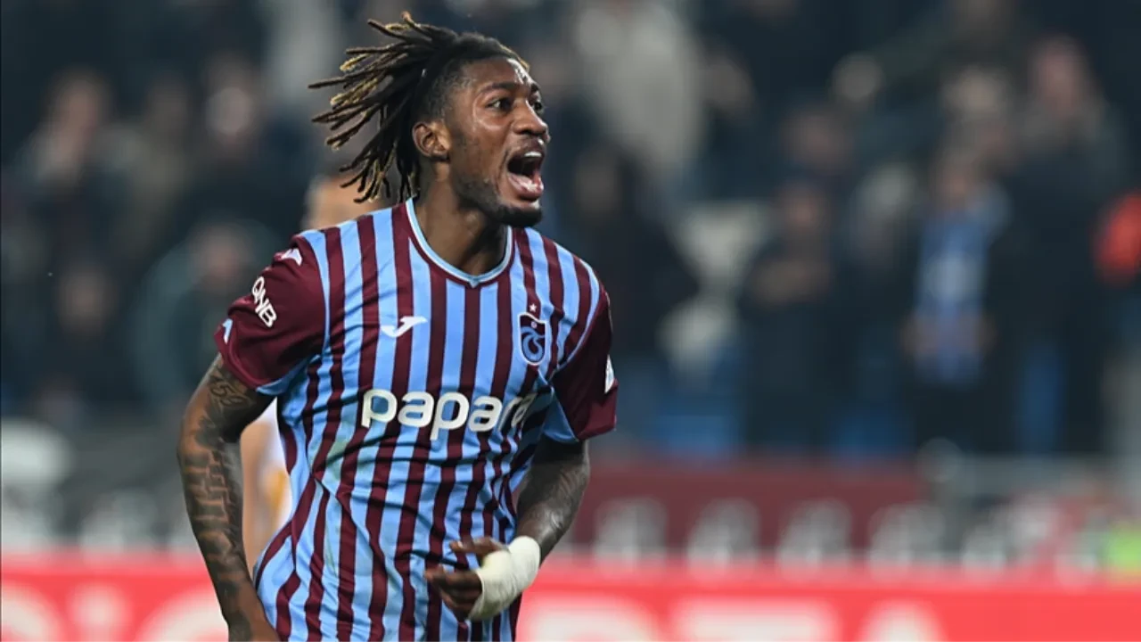 Trabzonspor'dan Cham açıklaması! Avusturyalı futbolcu, Kızılyıldız'a kiralandı