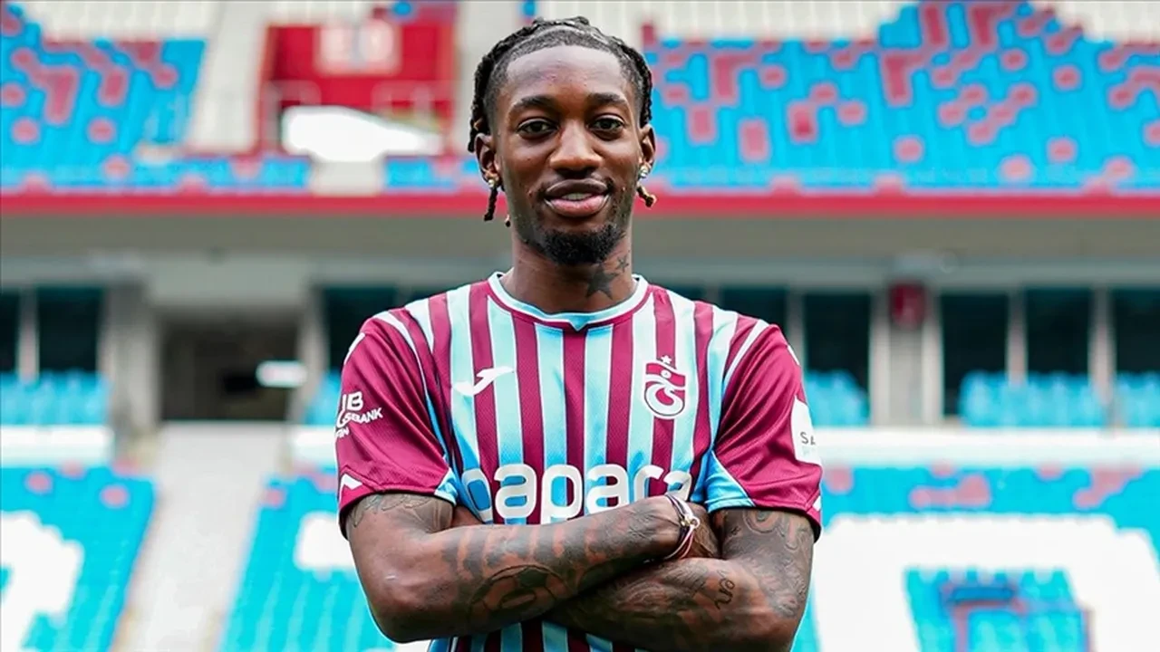 Trabzonspor'dan Cham açıklaması! Avusturyalı futbolcu, Kızılyıldız'a kiralandı