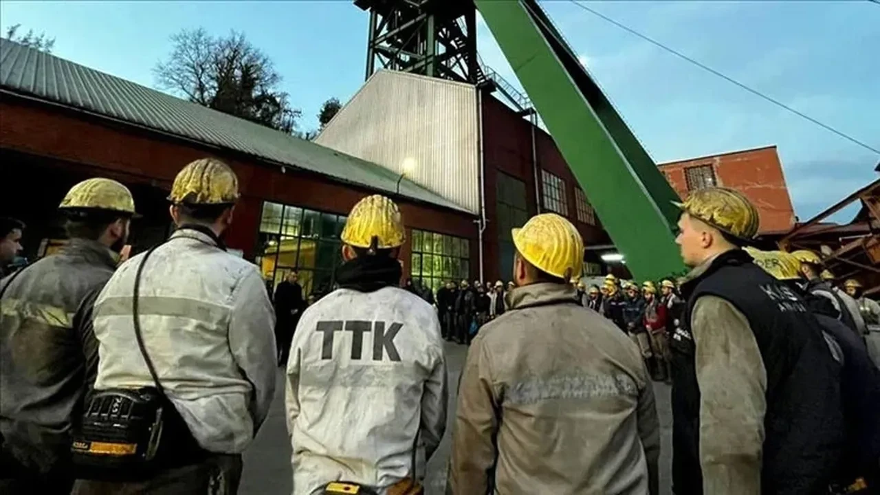 TTK 262 işçi alımı kura sonuçları sorgulama! Asil yedek isim listesi nereden öğrenilir?