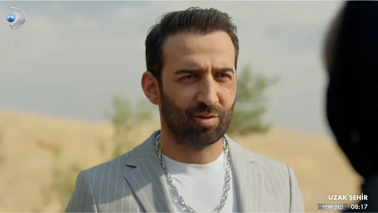 Uzak Şehir’de Demir’e veda şoku! Ferit Kaya diziden ayrıldı mı?