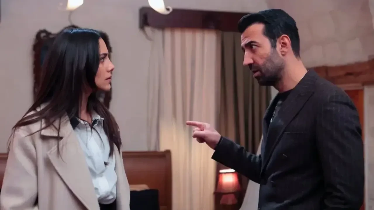 Uzak Şehir’de Demir’e veda şoku! Ferit Kaya diziden ayrıldı mı?