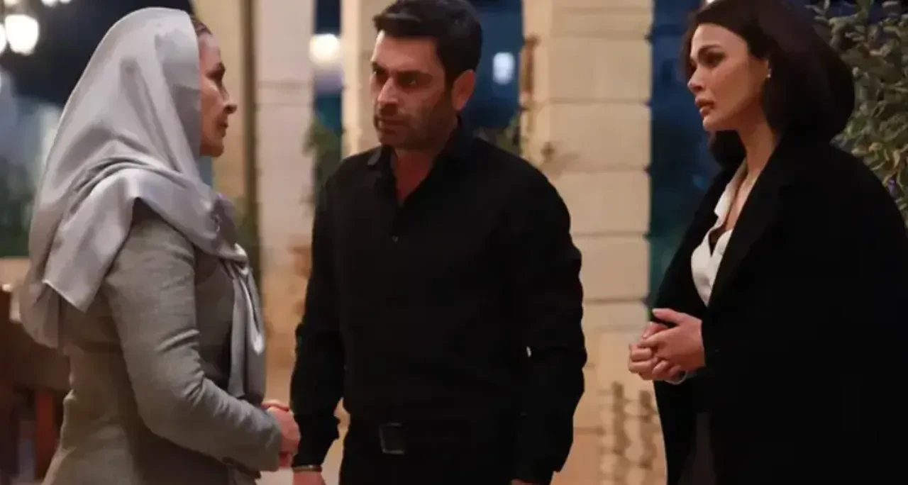 Uzak Şehir'in oyuncuları yeniden bir arada! Ozan Akbaba ile Gonca Cilasun Çırak dizisinde buluştu