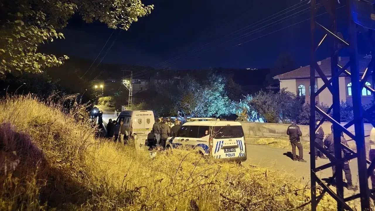Yaşlı çifti vahşice katletti, olay yerinden atla kaçtı! Görüntüler ortaya çıktı
