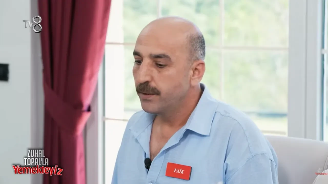 Yemekteyiz Faik Çığdan kimdir, mesleği nedir? Yemekteyiz Faik Bey aslen nereli?