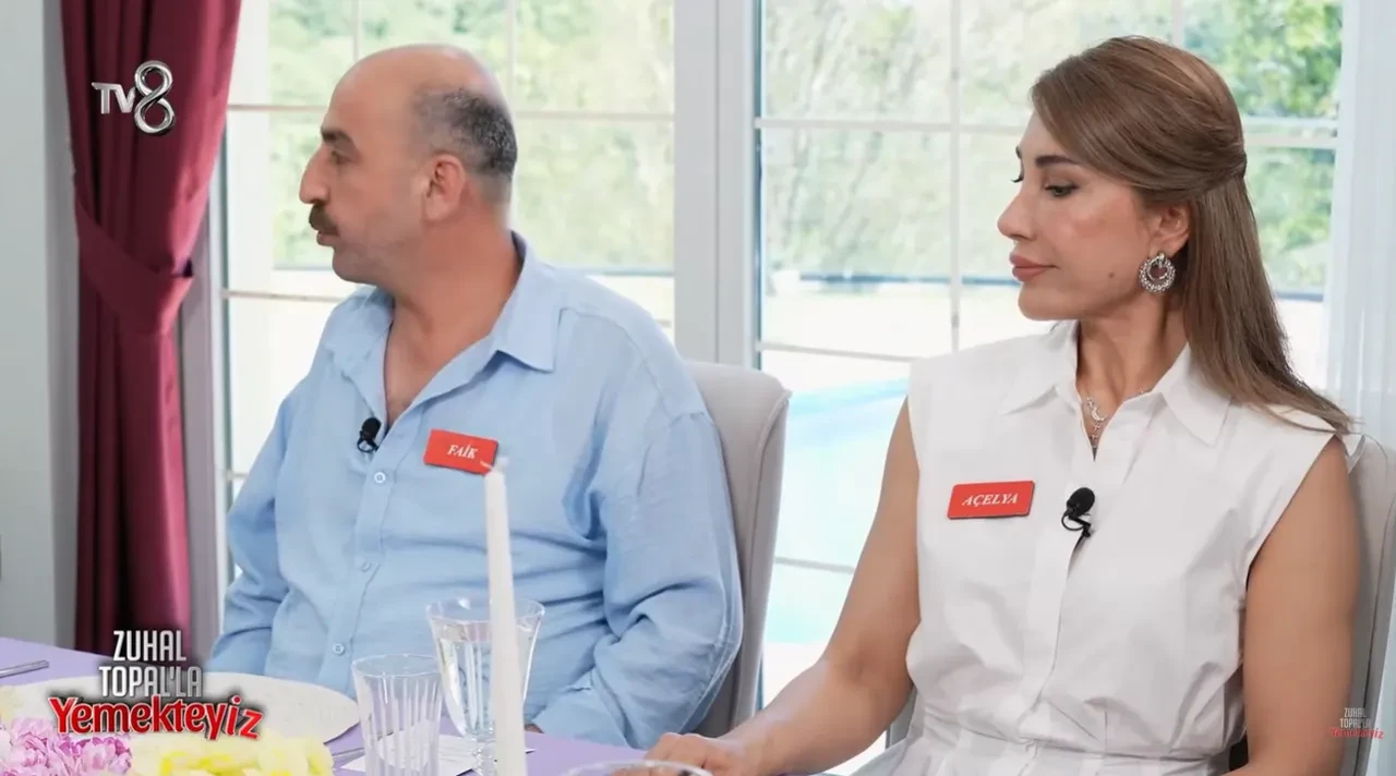 Yemekteyiz Faik Çığdan kimdir, mesleği nedir? Yemekteyiz Faik Bey aslen nereli?