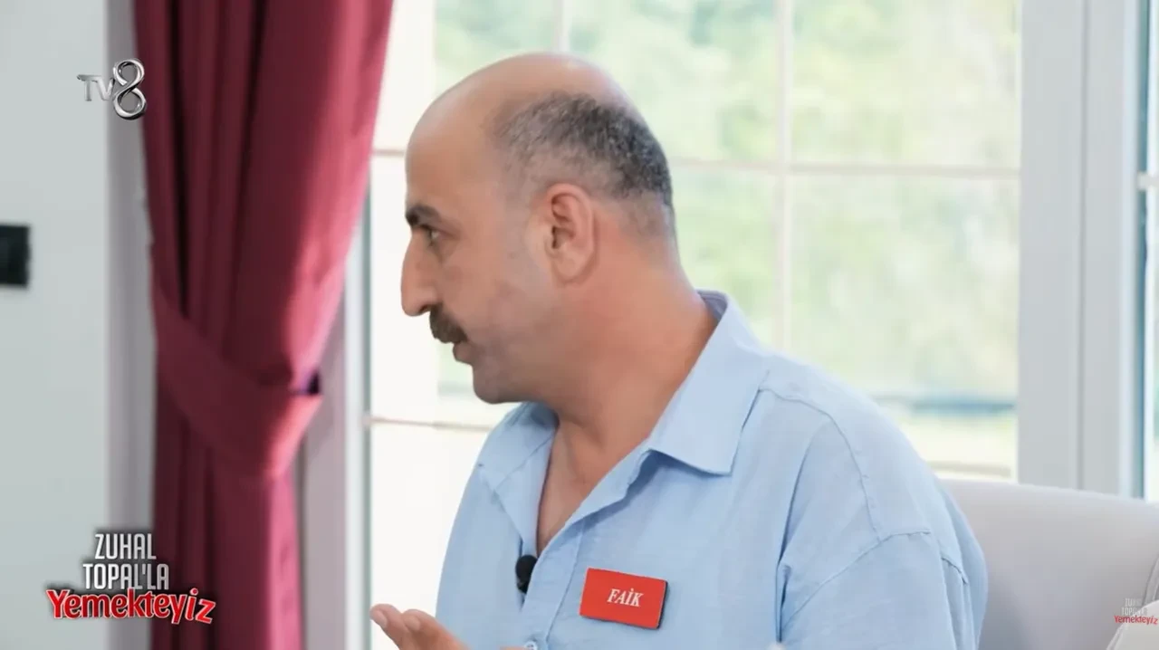 Yemekteyiz Faik Çığdan kimdir, mesleği nedir? Yemekteyiz Faik Bey aslen nereli?