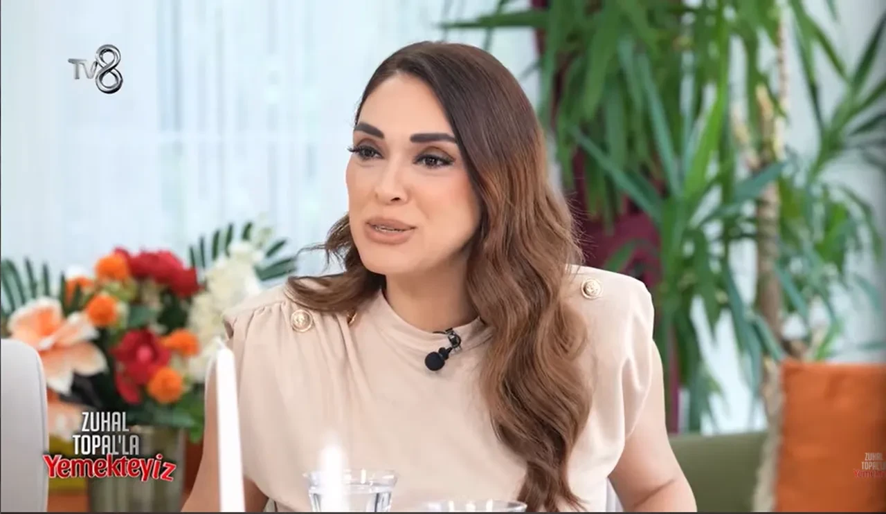 Yemekteyiz Mine Kara kimdir, kaç yaşında? Mine Kara mesleğiyle şaşırttı!