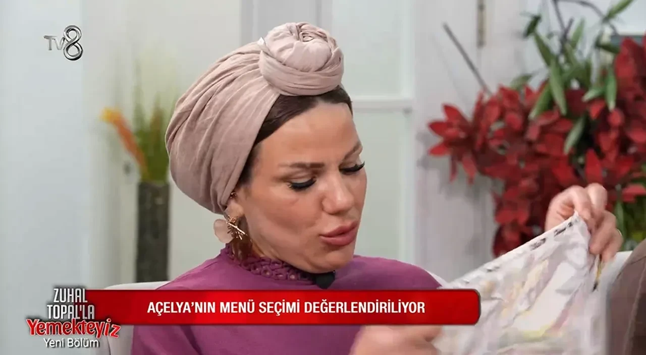 Yemekteyiz Mine Kara kimdir, kaç yaşında? Mine Kara mesleğiyle şaşırttı!