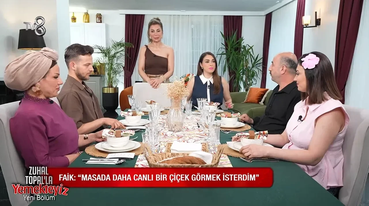 Yemekteyiz Mine Kara kimdir, kaç yaşında? Mine Kara mesleğiyle şaşırttı!