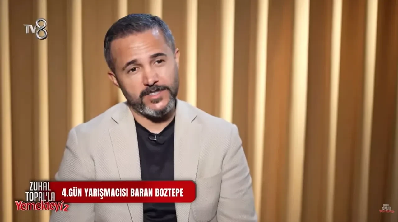 Yemekteyiz Süleyman Bulut kimdir, kaç yaşında? Süleyman Bulut ne iş yapıyor?