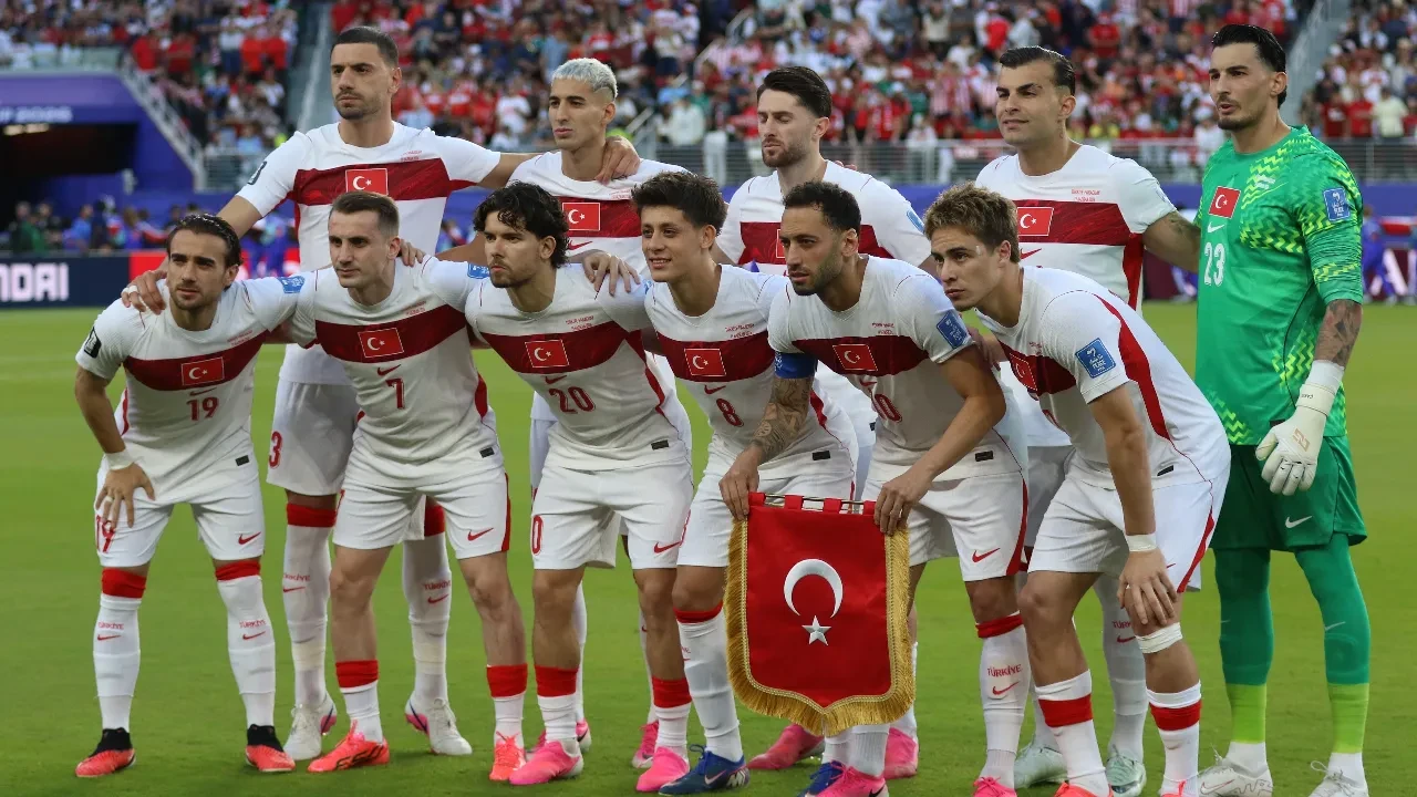 A Milli Takım'ın, Uluslar Ligi'nde oynayacağı statlar belli oldu!