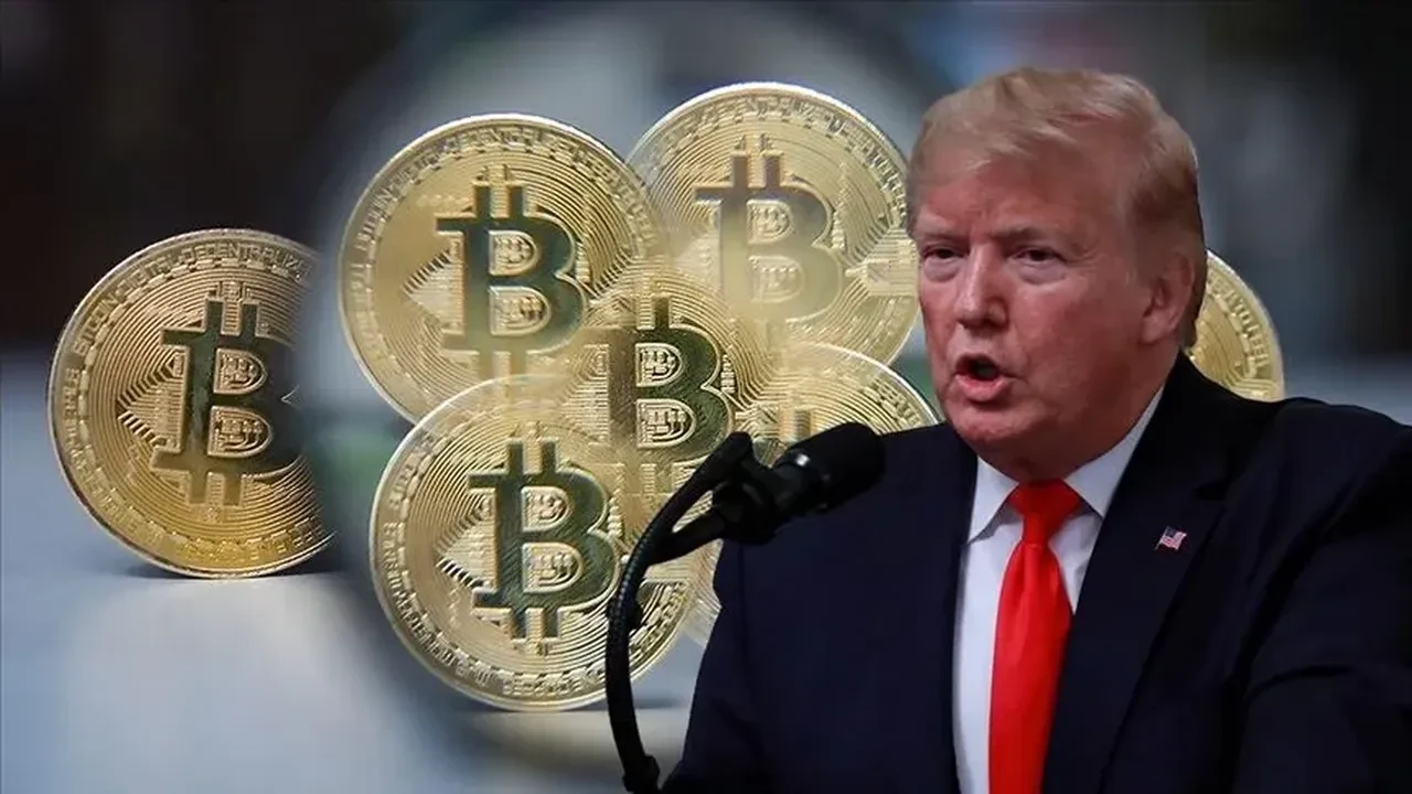 ABD lideri Donald Trump kripto ile paraya para demedi! Kazandığı para dudak uçuklatan cinsten