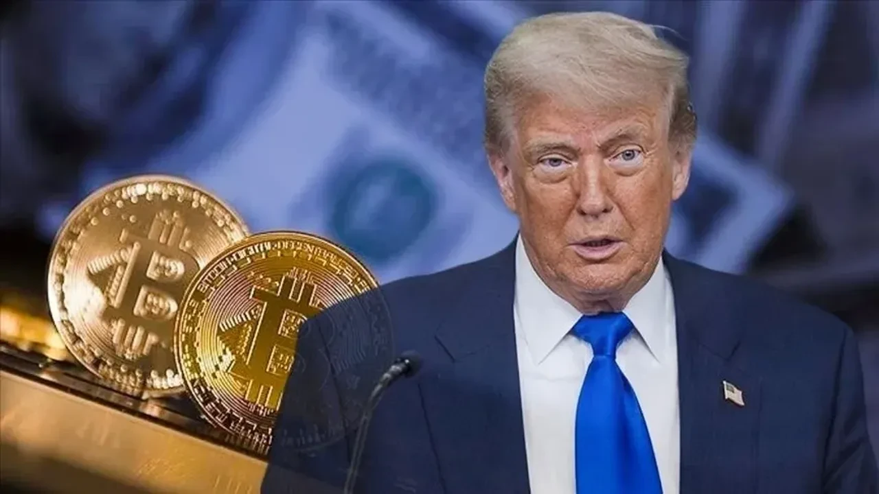 ABD lideri Donald Trump kripto ile paraya para demedi! Kazandığı para dudak uçuklatan cinsten