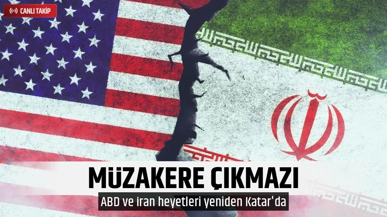 MÜZAKERE ÇIKMAZI