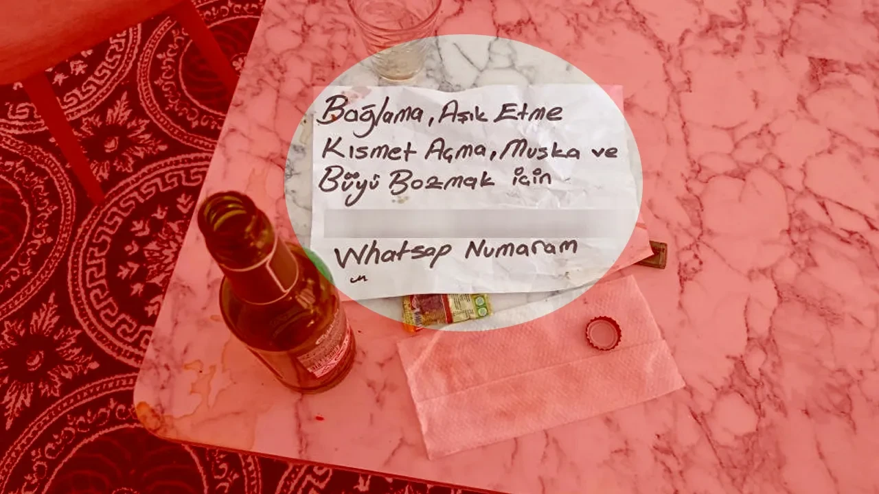 'Aşk büyüsü yapıyorum' diyerek yüzlerce kişiyi tuzağa çekti! Sahte hocanın tarifesi şoke etti