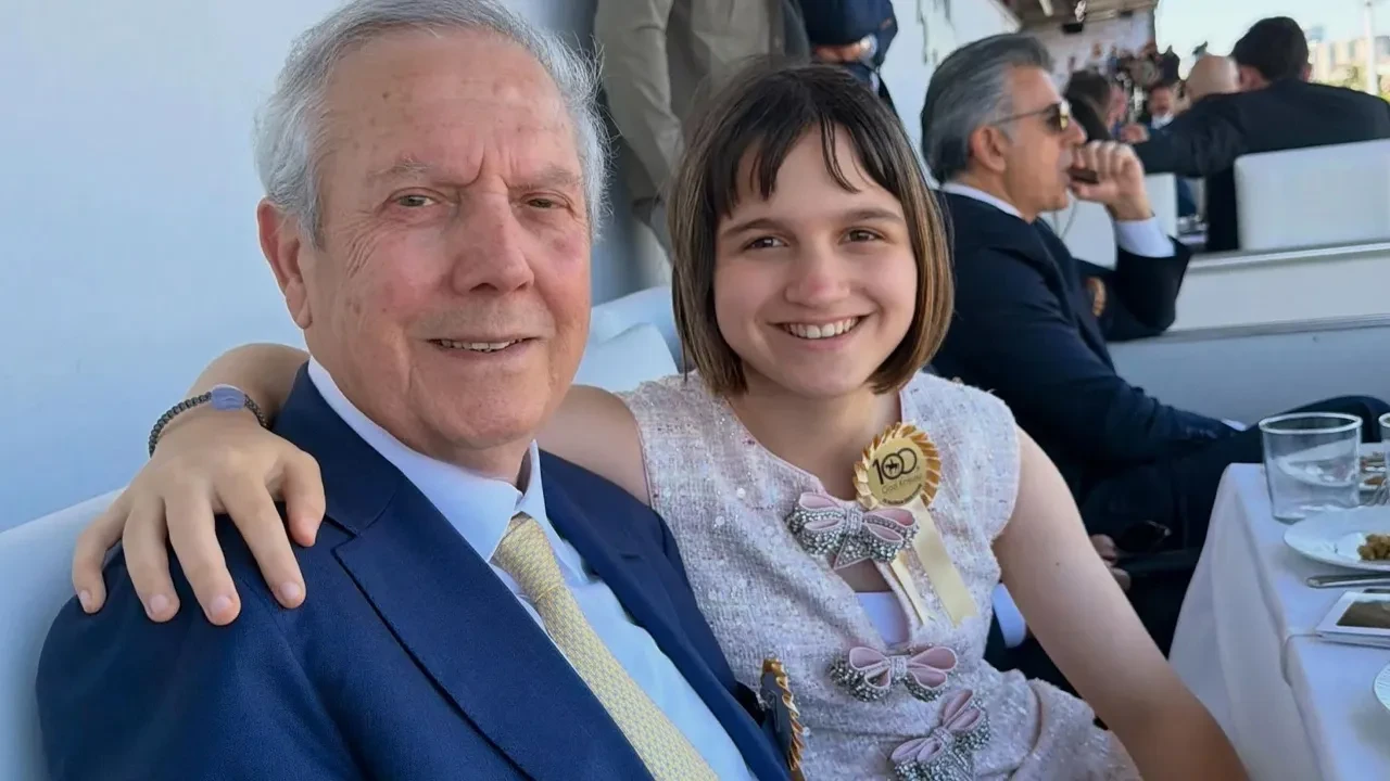 Aziz Yıldırım'ın evinde acı olay! Kızı Yaz Yıldırım'dan ölüm iddialarına açıklama