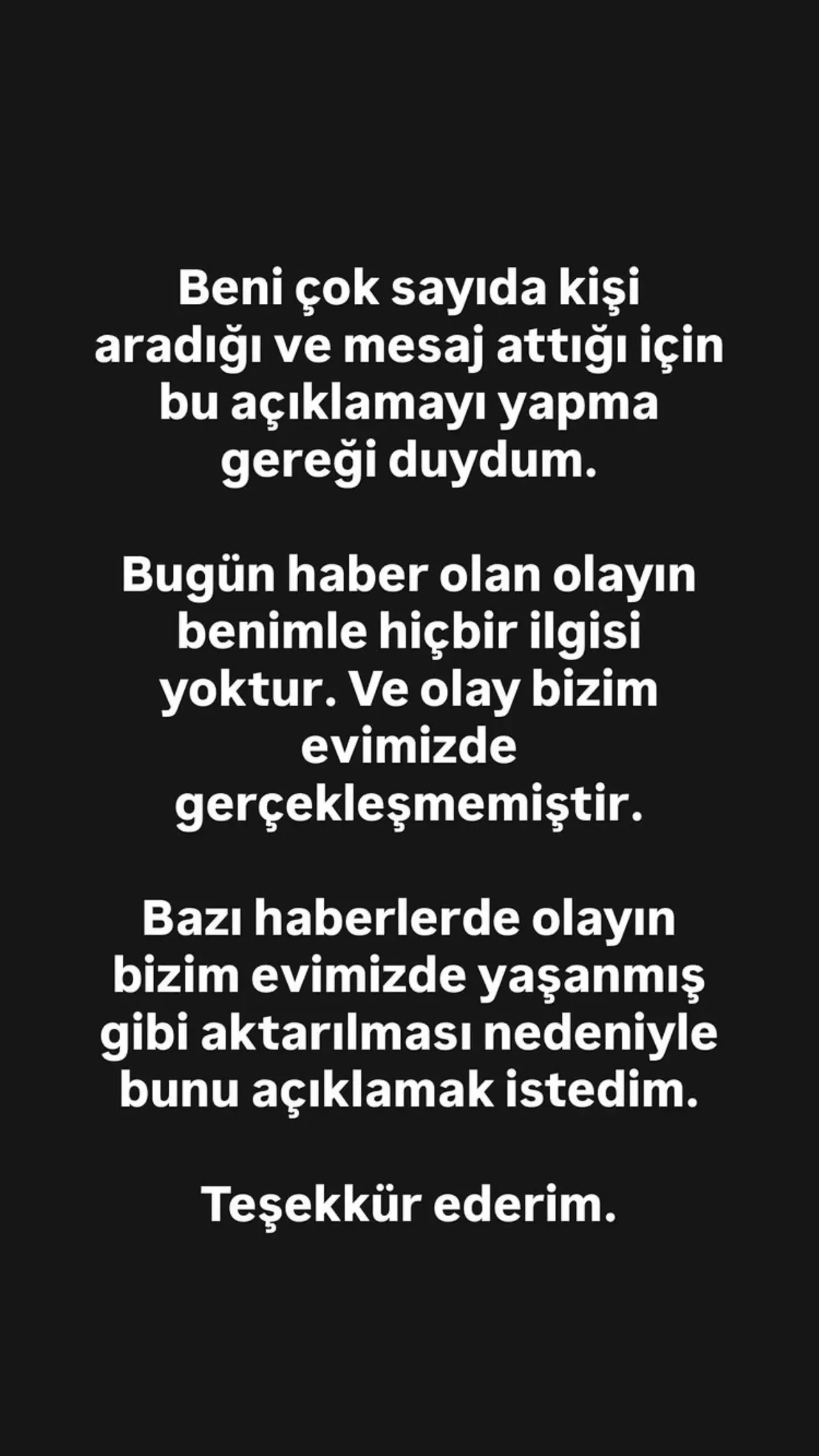 Aziz Yıldırım'ın evinde acı olay! Kızı Yaz Yıldırım'dan ölüm iddialarına açıklama