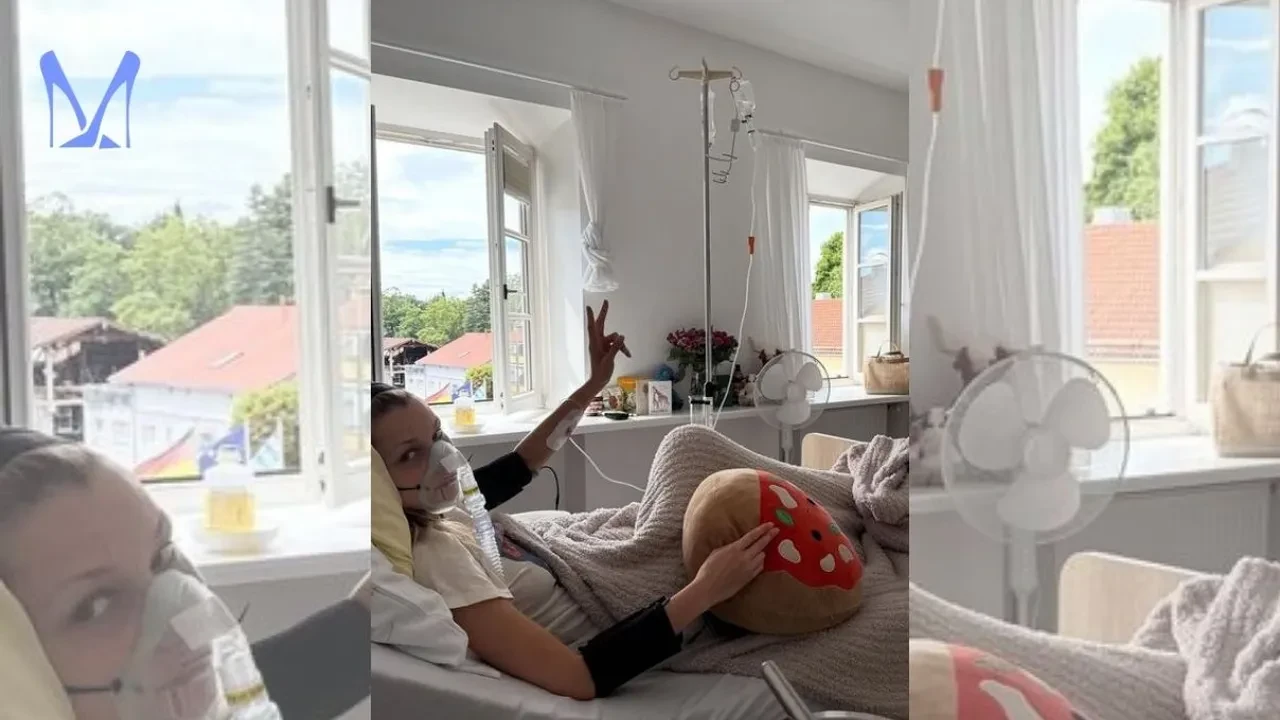 Bella Hadid'i bitiren hastalık! Gözyaşları içinde anlattı: 'Dayanamıyorum'