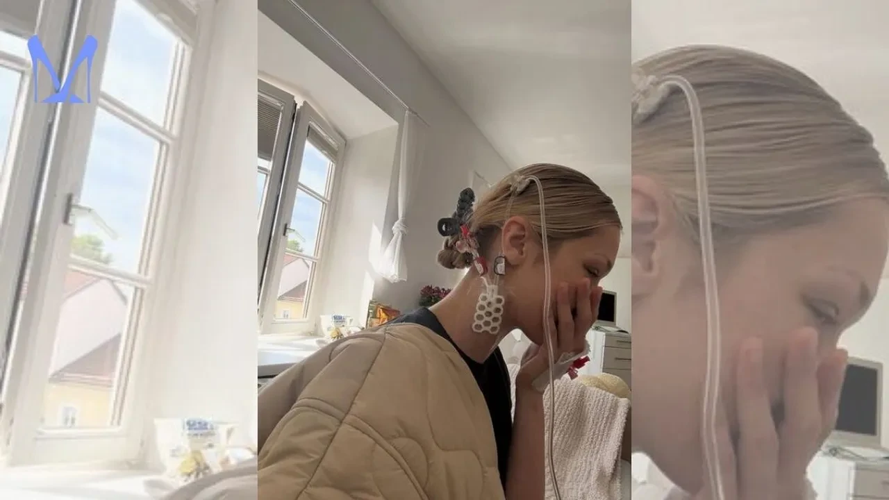 Bella Hadid'i bitiren hastalık! Gözyaşları içinde anlattı: 'Dayanamıyorum'