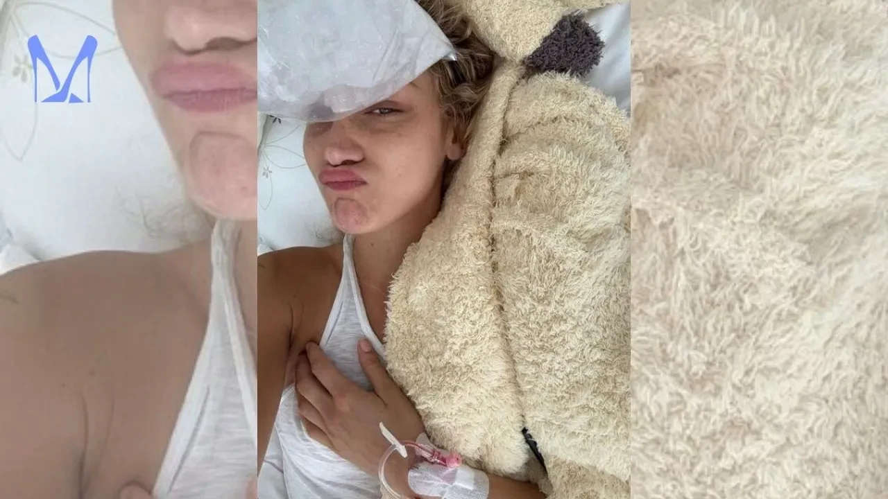 Bella Hadid'i bitiren hastalık! Gözyaşları içinde anlattı: 'Dayanamıyorum'