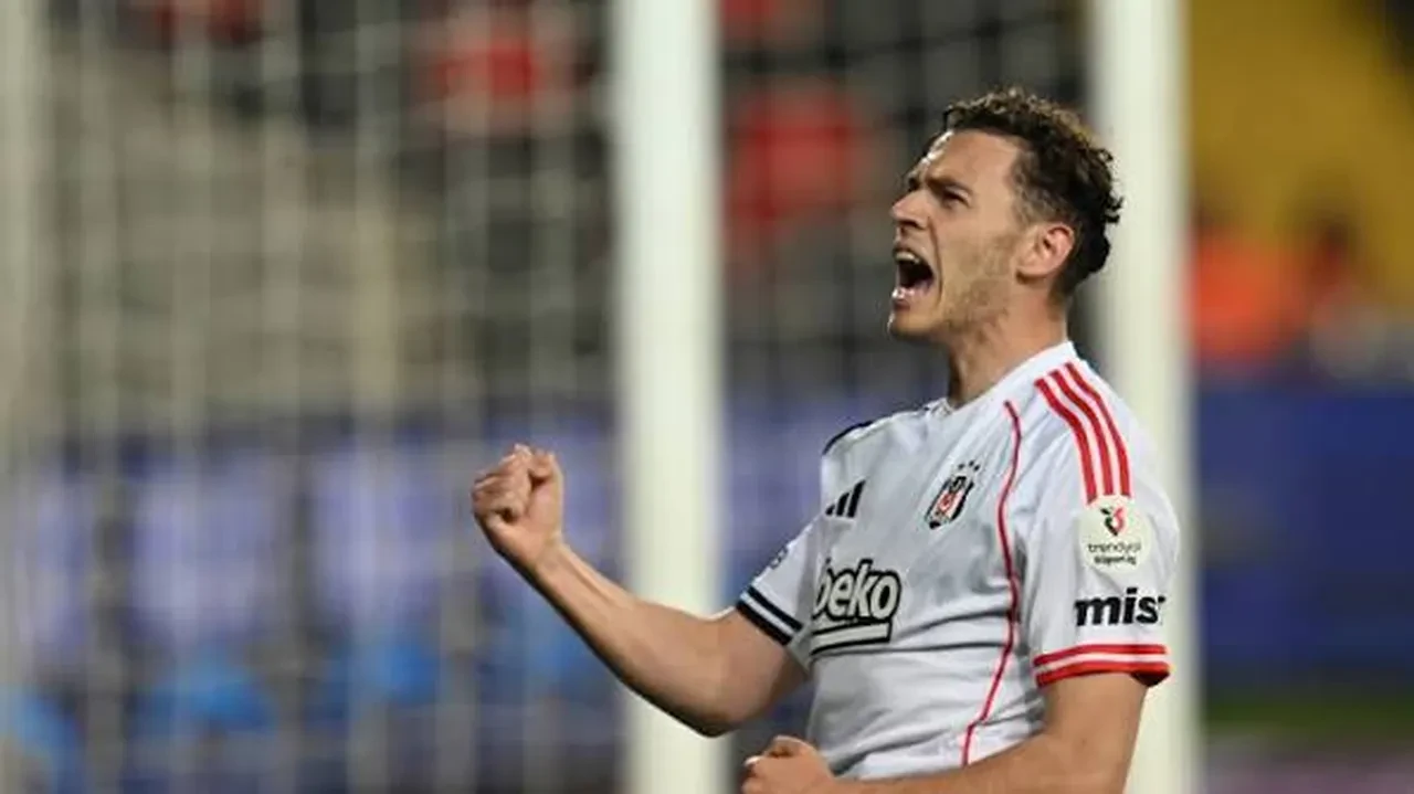 Beşiktaş ayrılığı açıkladı! Transfer döneminin gözdesiydi