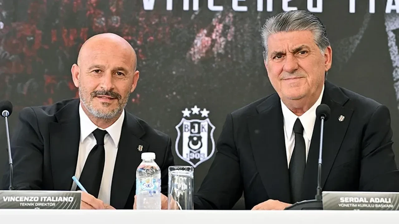 Beşiktaş resmen açıkladı: 6 isimle yollar ayrıldı!