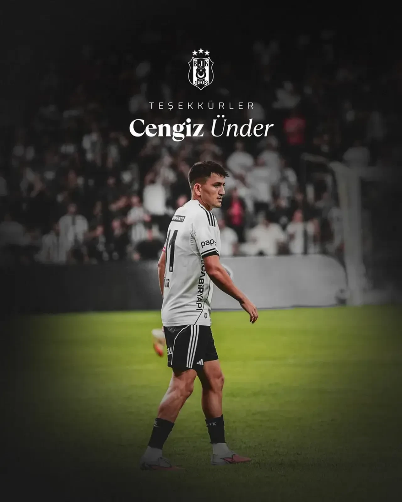 Beşiktaş resmen açıkladı: 6 isimle yollar ayrıldı!