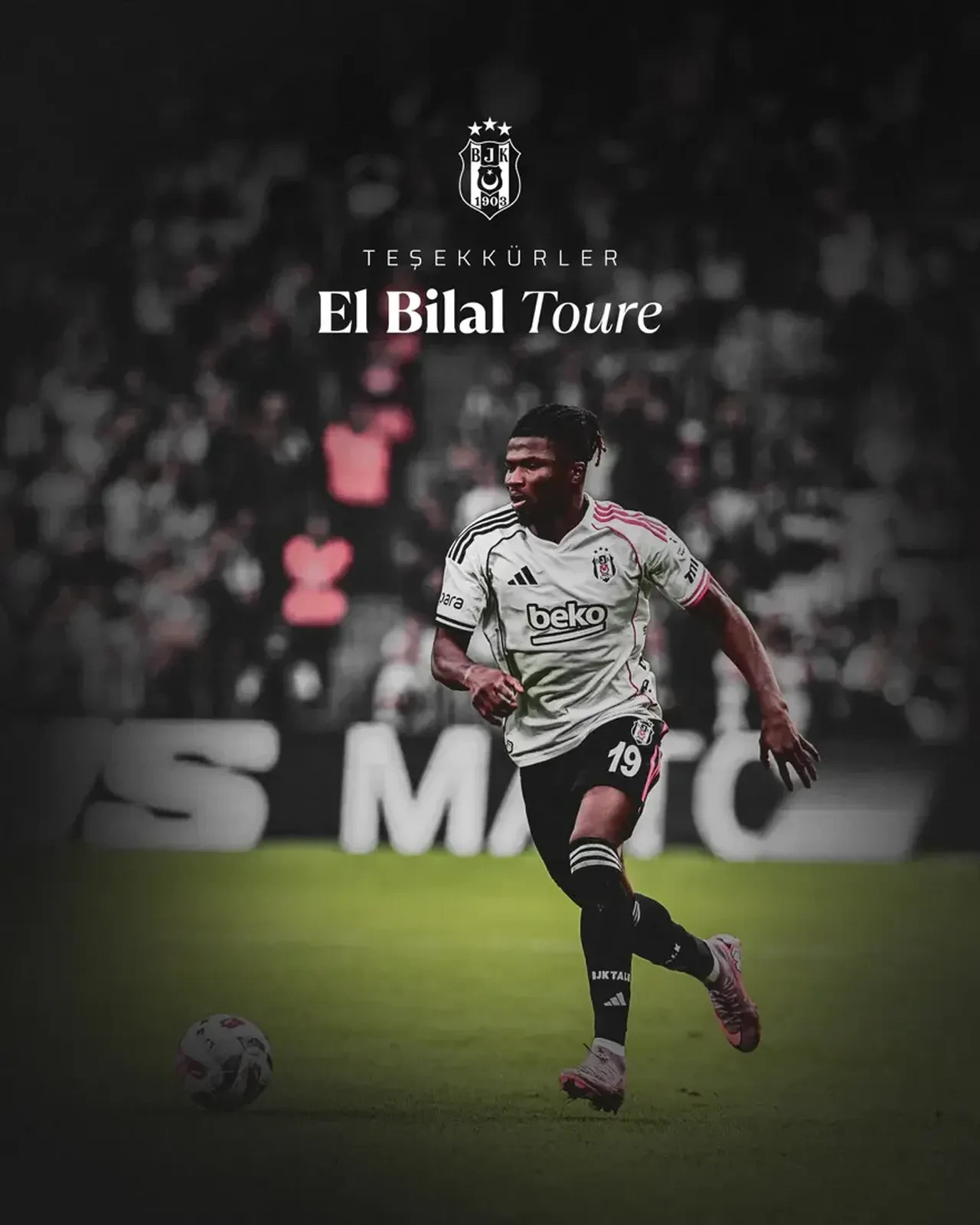 Beşiktaş resmen açıkladı: 6 isimle yollar ayrıldı!