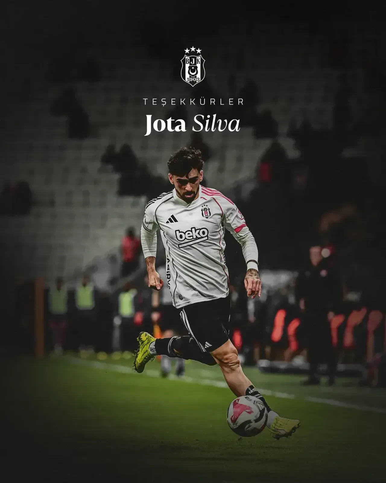 Beşiktaş resmen açıkladı: 6 isimle yollar ayrıldı!