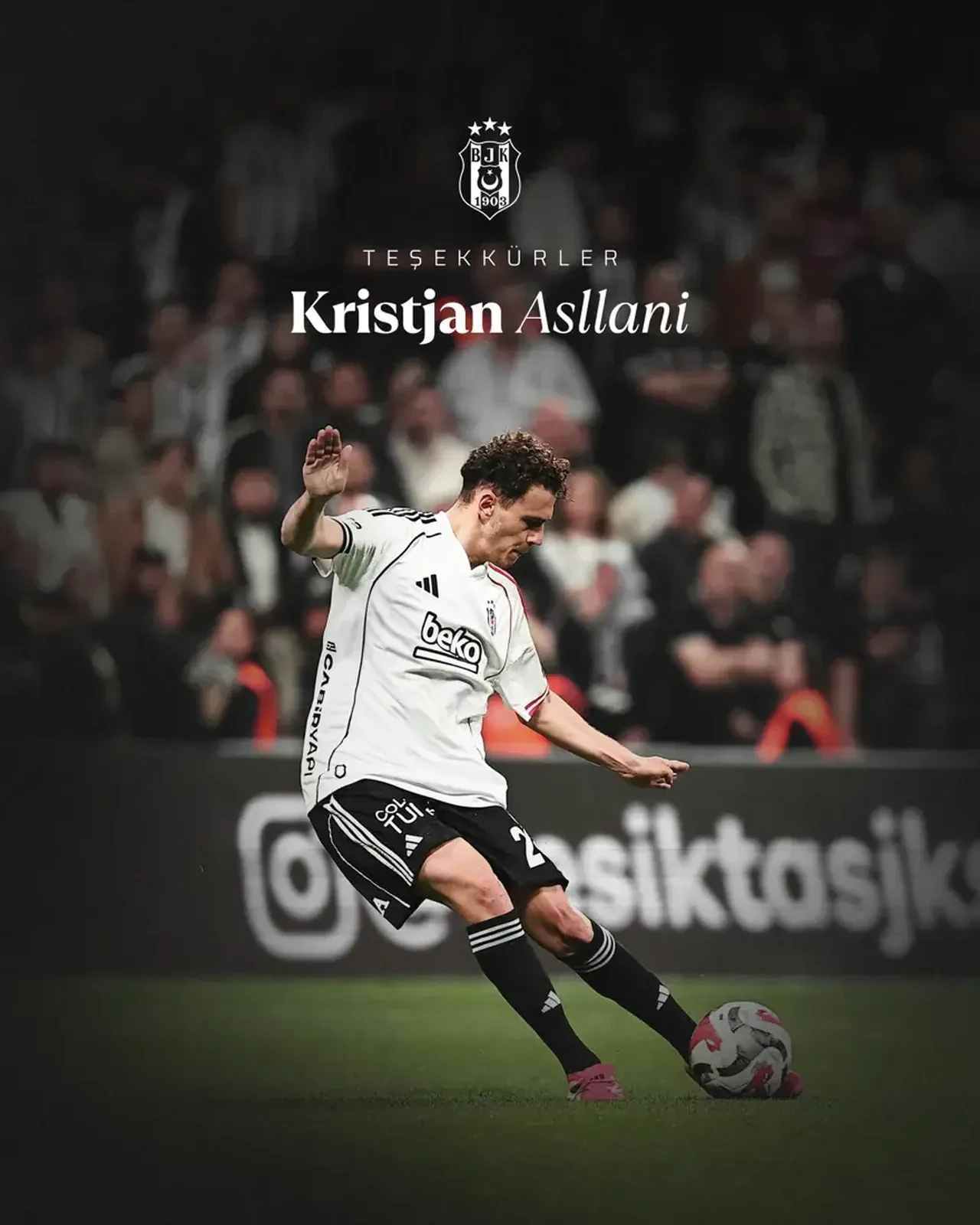 Beşiktaş resmen açıkladı: 6 isimle yollar ayrıldı!