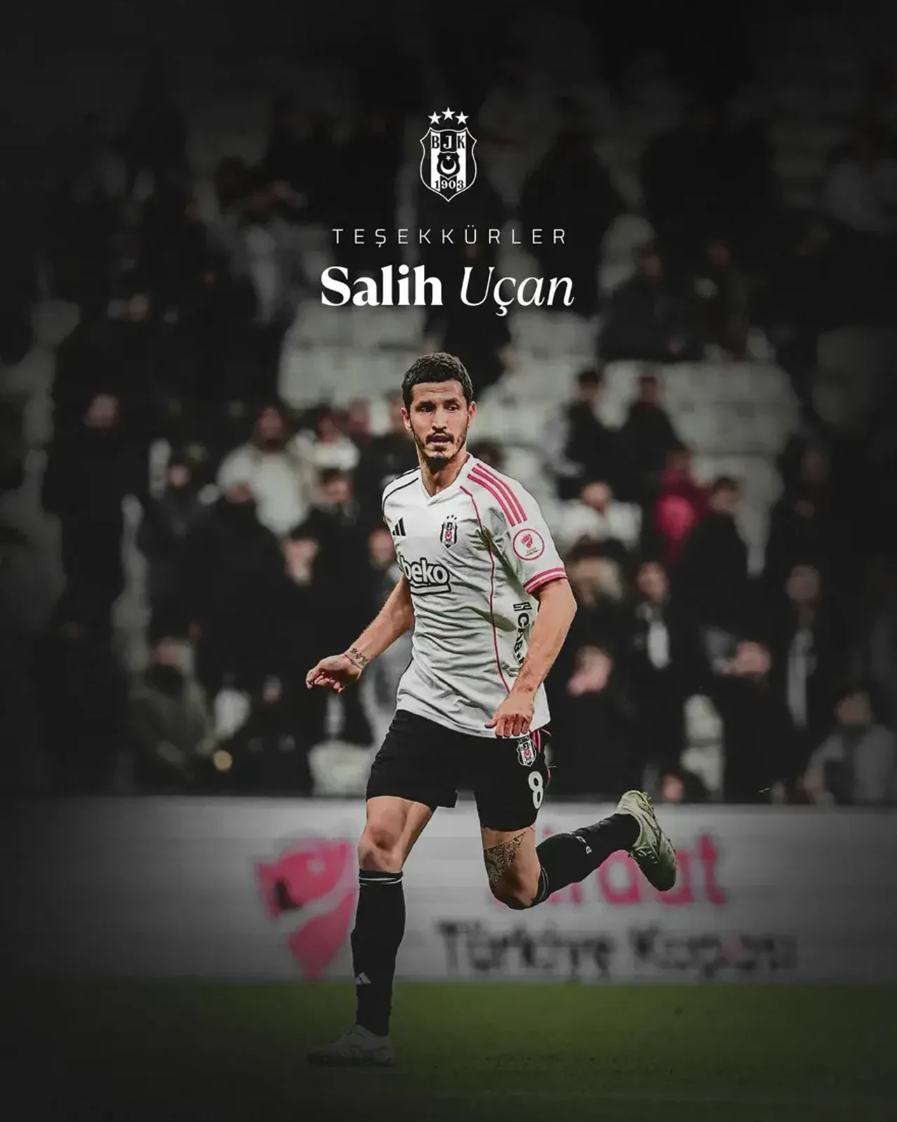 Beşiktaş resmen açıkladı: 6 isimle yollar ayrıldı!
