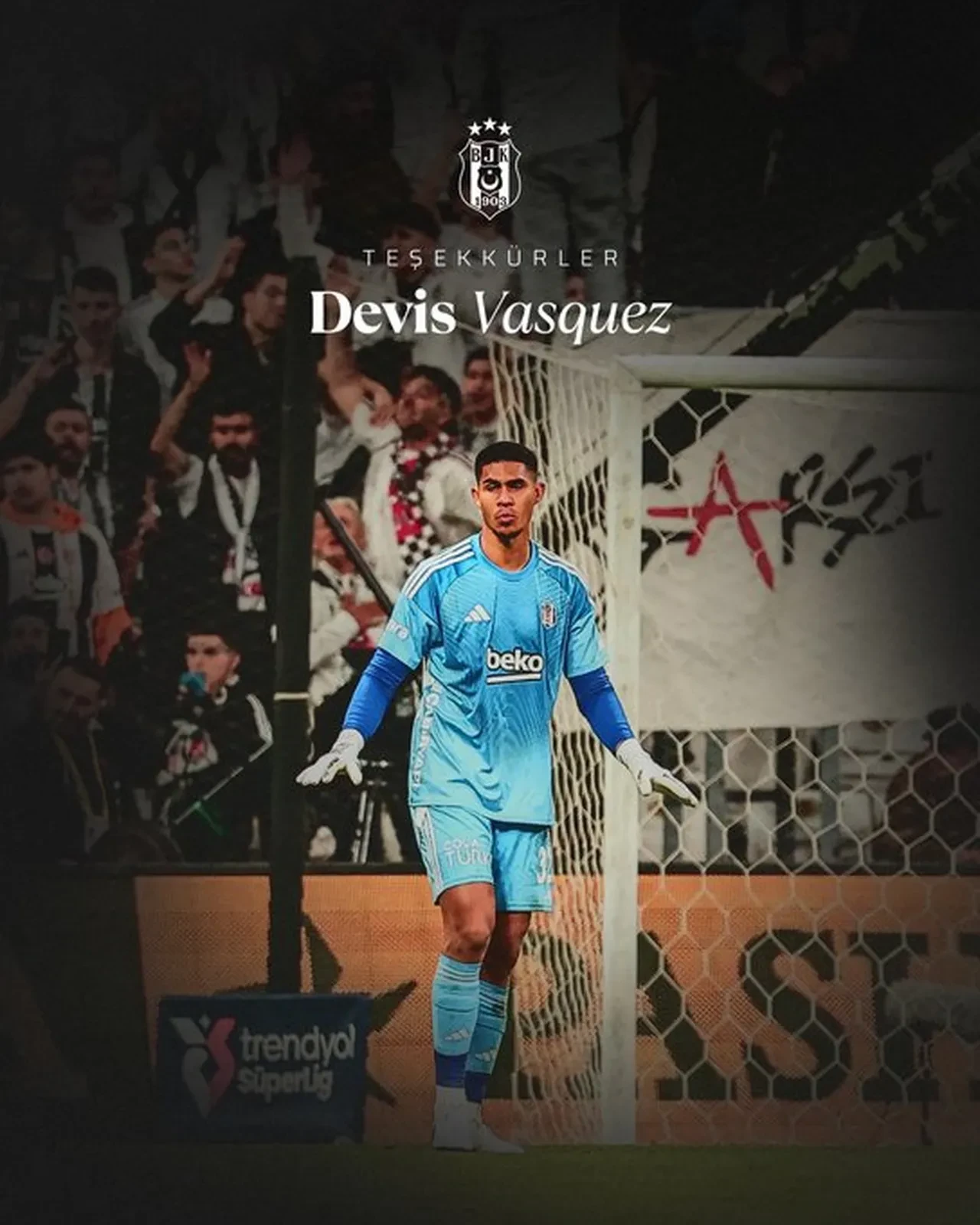 Beşiktaş resmen açıkladı: 6 isimle yollar ayrıldı!