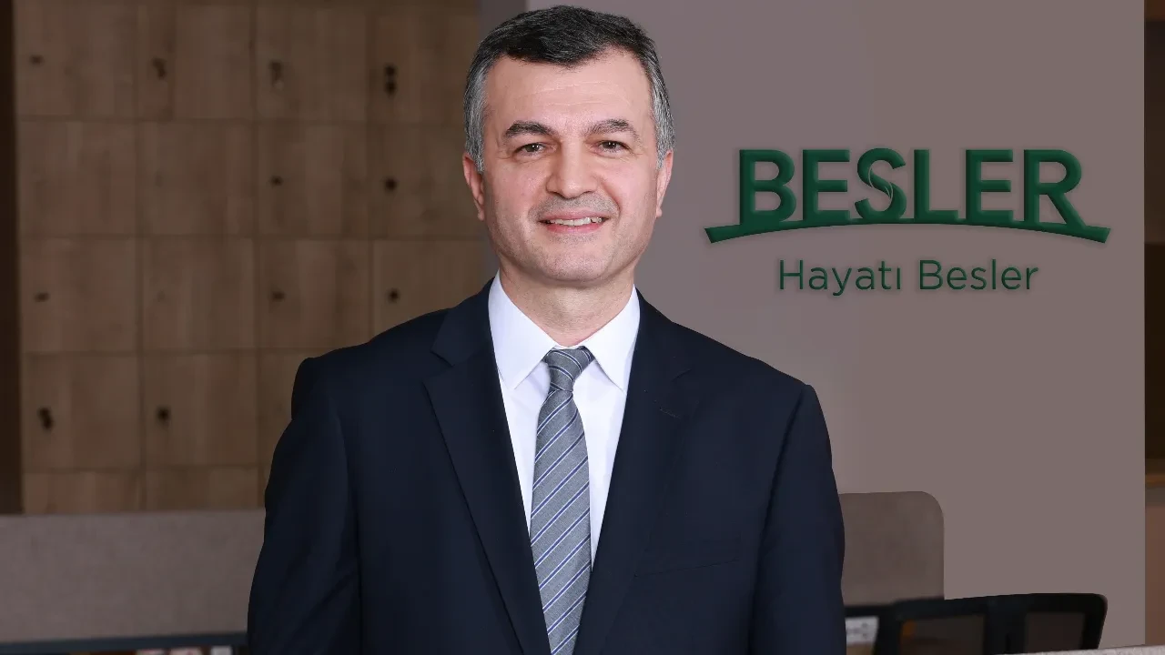 Besler’in sürdürülebilir büyüme yolculuğuna EBRD’den stratejik destek: 25 milyon euro finansman