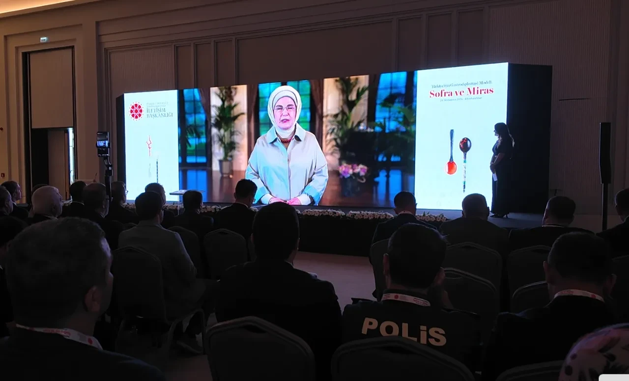Bir tabaktan fazlası... Afyonkarahisar'dan dünyaya gastrodiplomasi çağrısı!