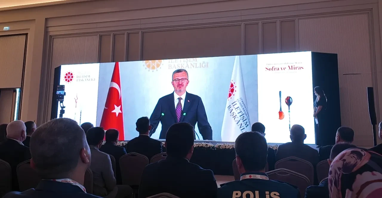 Bir tabaktan fazlası... Afyonkarahisar'dan dünyaya gastrodiplomasi çağrısı!