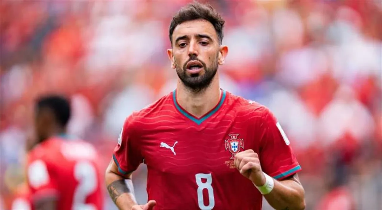 Bruno Fernandes transferinde yeni gelişme! Galatasaray son teklifini yaptı: Rakamlar dudak uçuklattı