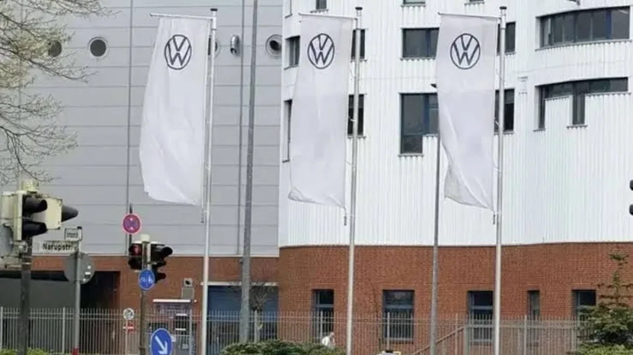 Bu iddia yer yerinden oynatır: BYD, Volkswagen’i satın alabilir