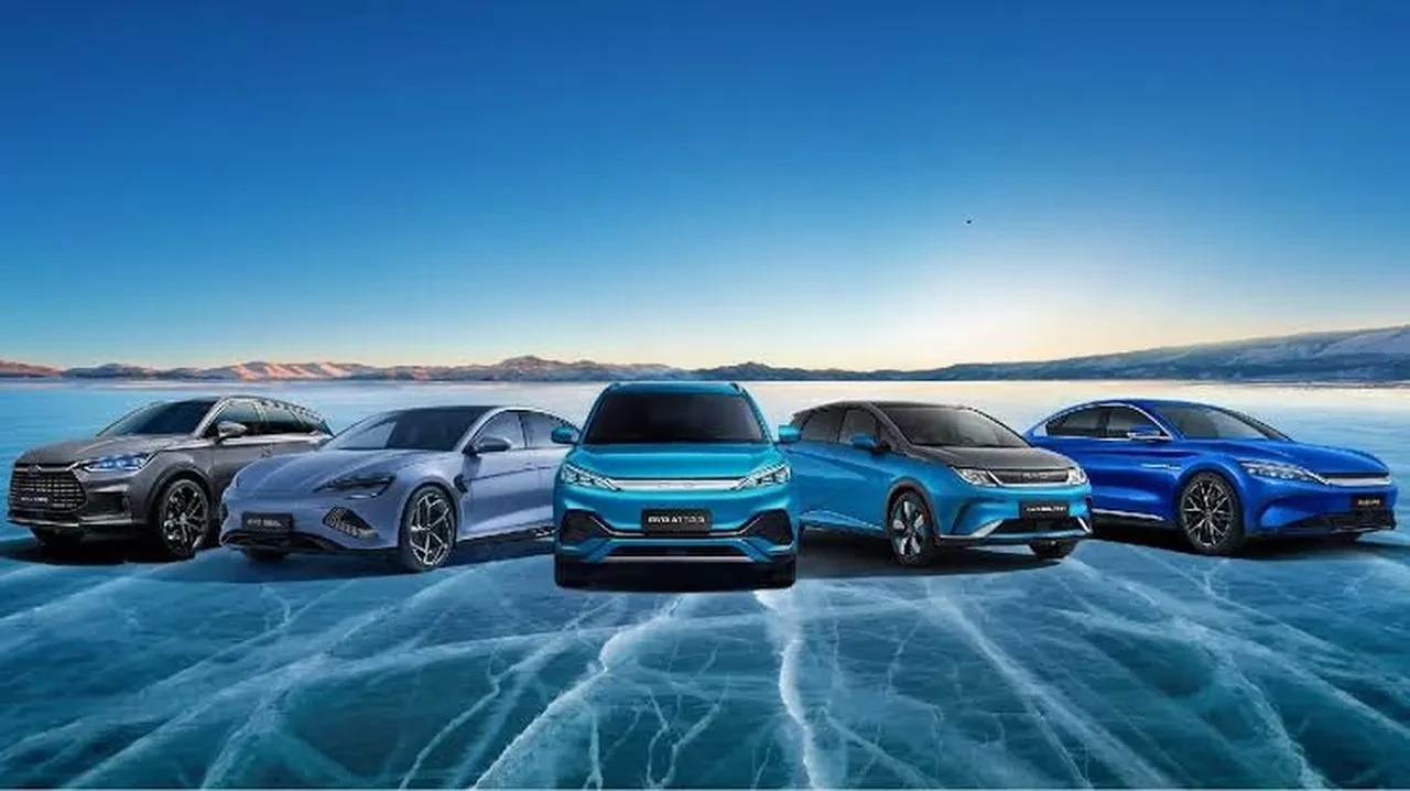 Bu iddia yer yerinden oynatır: BYD, Volkswagen’i satın alabilir
