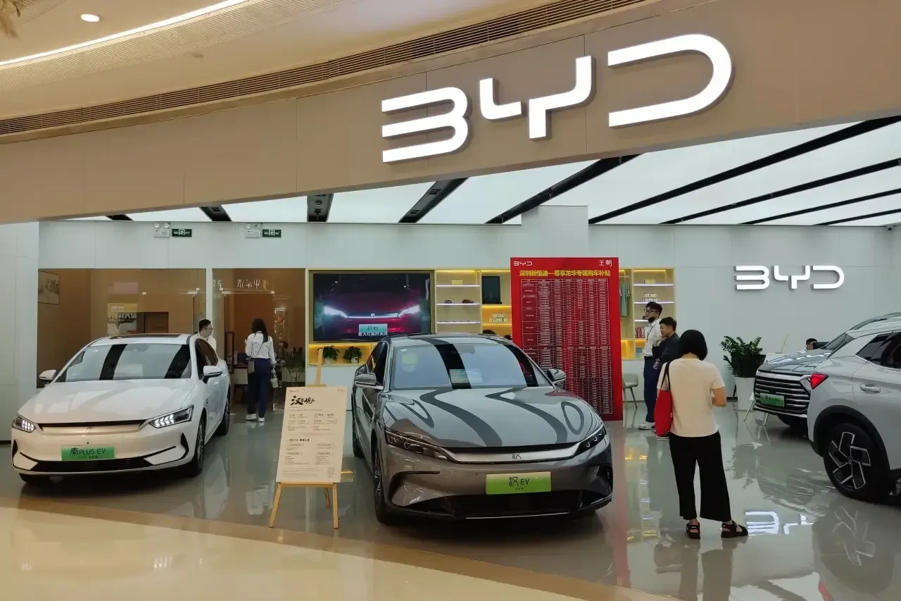 BYD, Volkswagen'i satın alabilir! Ünlü ekonomistten şaşırtan iddia